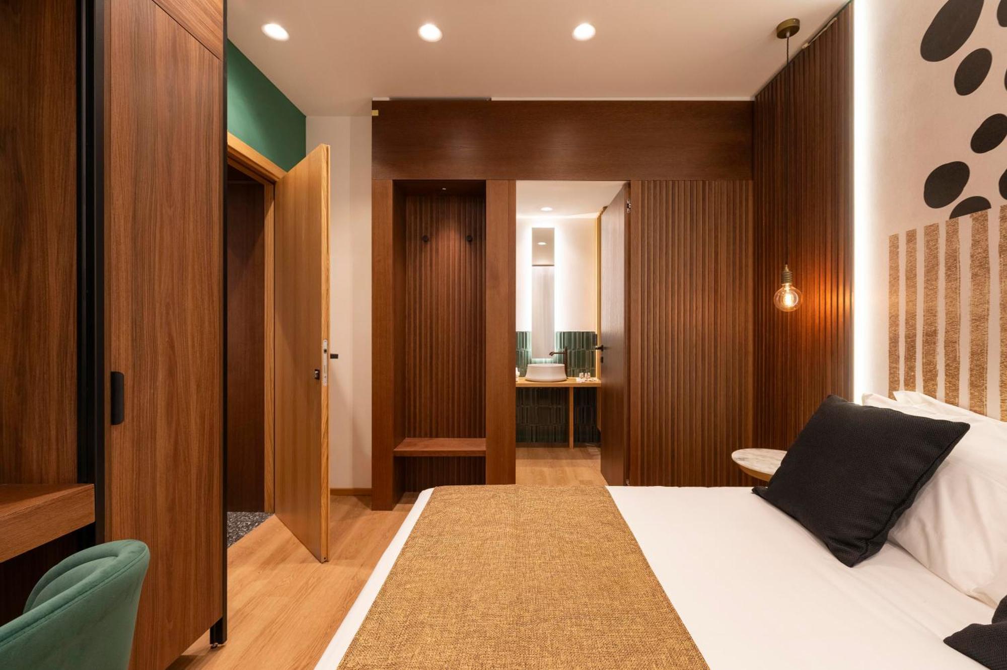 Grand Master Suite - Symphony Rom Exteriör bild