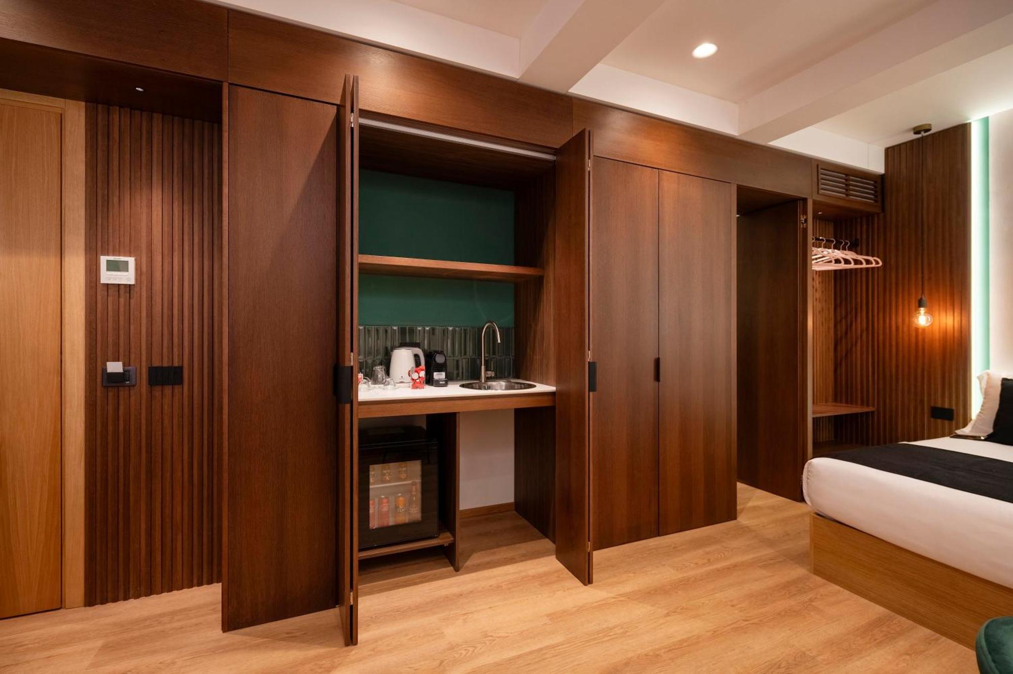 Grand Master Suite - Symphony Rom Exteriör bild