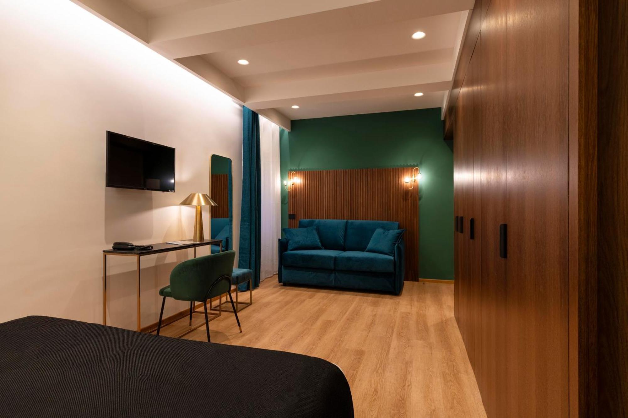 Grand Master Suite - Symphony Rom Exteriör bild